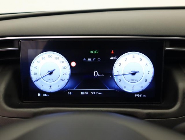 Hyundai Tucson  1.6 T-GDI 