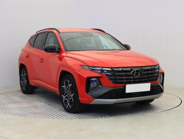 Hyundai Tucson  1.6 T-GDI 48V MHEV N-Line