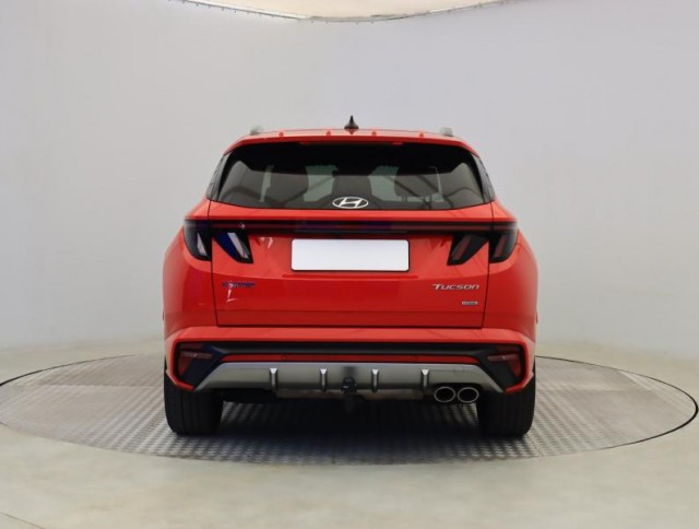 Hyundai Tucson  1.6 T-GDI 48V MHEV N-Line