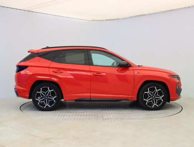 Hyundai Tucson  1.6 T-GDI 48V MHEV N-Line