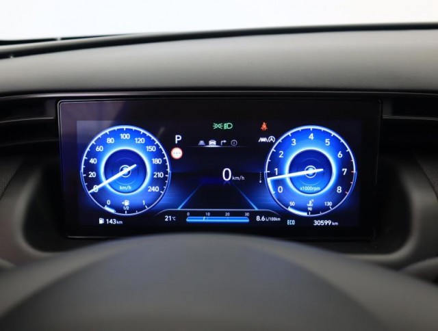 Hyundai Tucson  1.6 T-GDI 48V MHEV N-Line