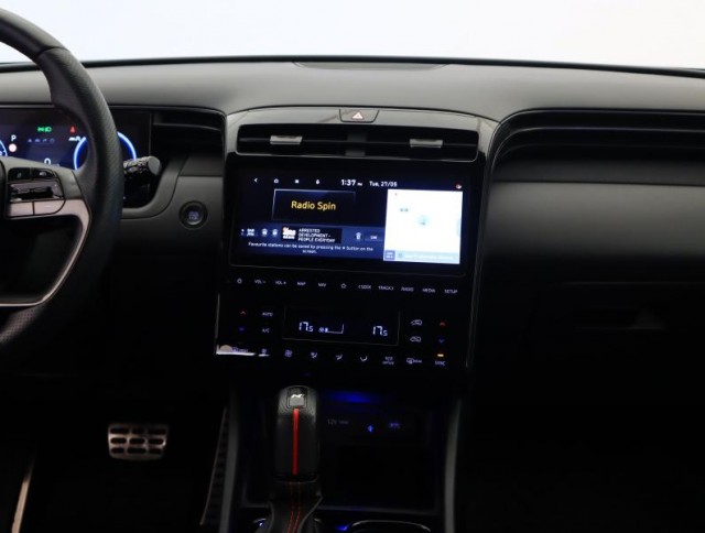 Hyundai Tucson  1.6 T-GDI 48V MHEV N-Line