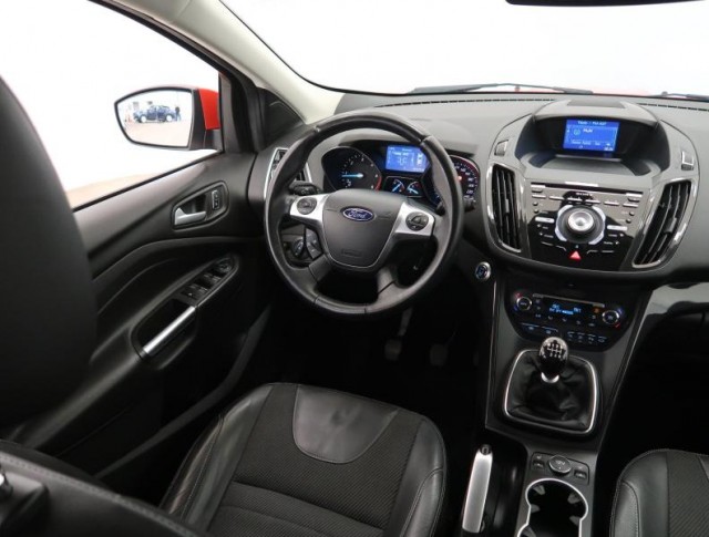 Ford Kuga  2.0 TDCi 