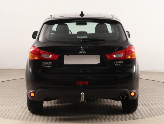 Mitsubishi ASX  1.6 MIVEC 