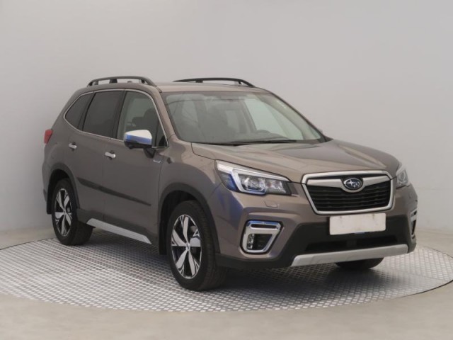 Subaru Forester  2.0 e-Boxer MHEV 