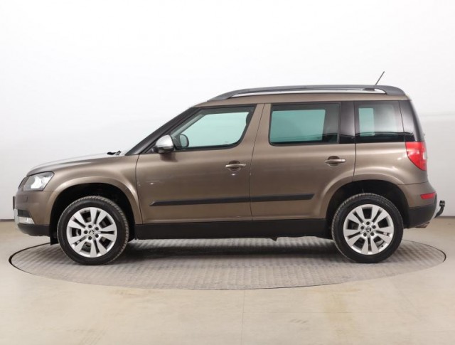 Škoda Yeti  1.4 TSI 