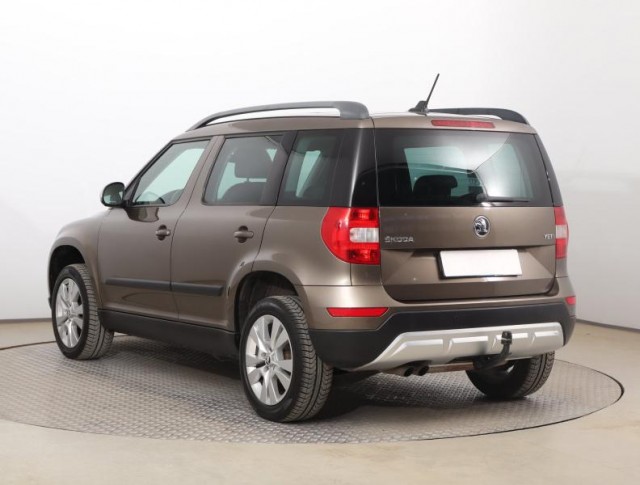 Škoda Yeti  1.4 TSI 