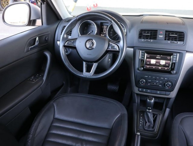 Škoda Yeti  1.4 TSI 