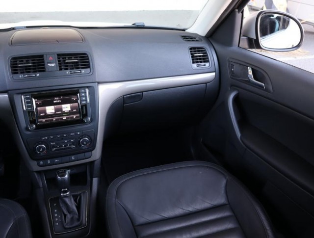 Škoda Yeti  1.4 TSI 