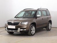 Škoda Yeti  1.4 TSI 
