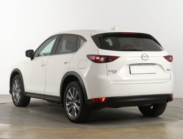Mazda CX-5  2.2 Skyactiv-D 