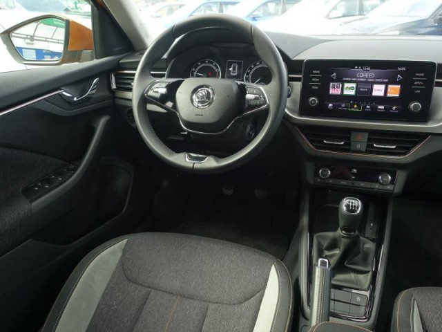 Škoda Kamiq  1.0 TSI Style