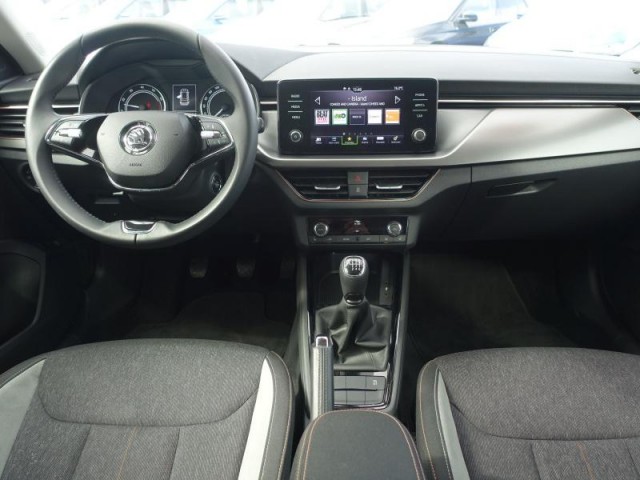 Škoda Kamiq  1.0 TSI Style