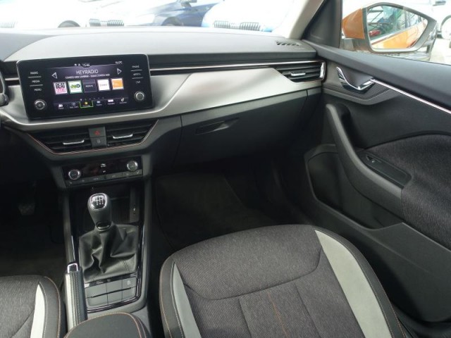 Škoda Kamiq  1.0 TSI Style