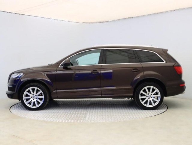 Audi Q7  3.0 TDI S-Line