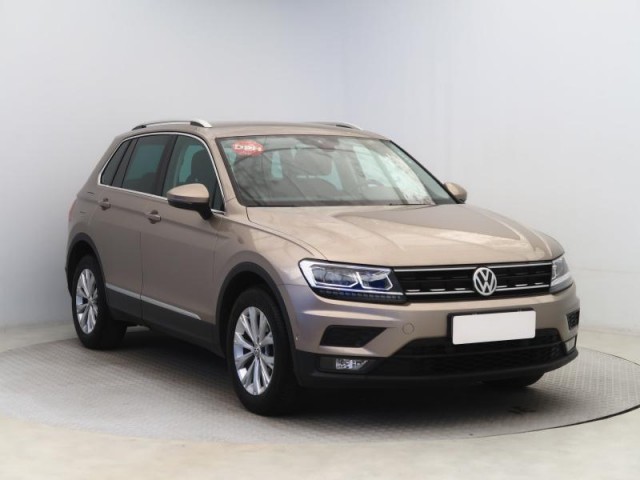 Volkswagen Tiguan  1.5 TSI Maraton Edition