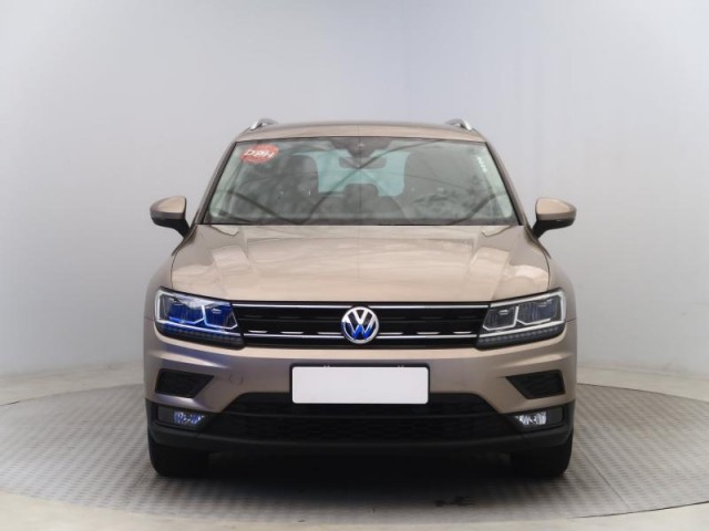 Volkswagen Tiguan  1.5 TSI Maraton Edition