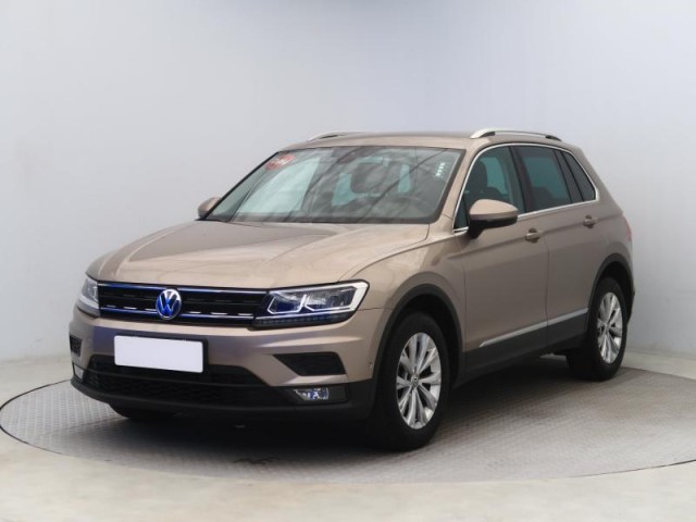 Volkswagen Tiguan  1.5 TSI Maraton Edition