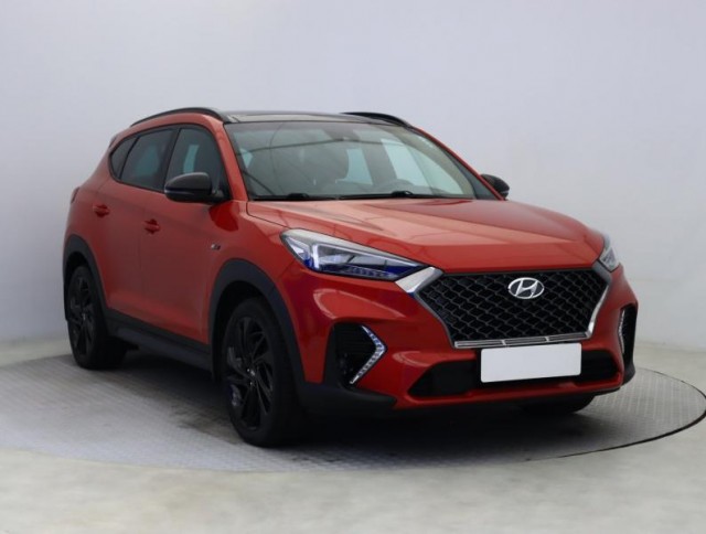 Hyundai Tucson  2.0 CRDi N-Line