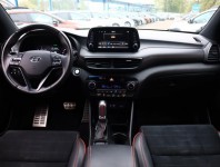 Hyundai Tucson  2.0 CRDi N-Line
