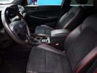 Hyundai Tucson  2.0 CRDi N-Line