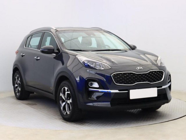 Kia Sportage  1.6 T-GDI 