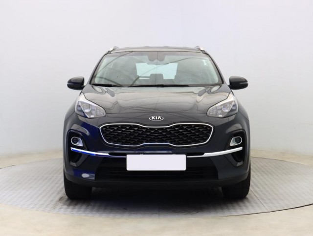 Kia Sportage  1.6 T-GDI 