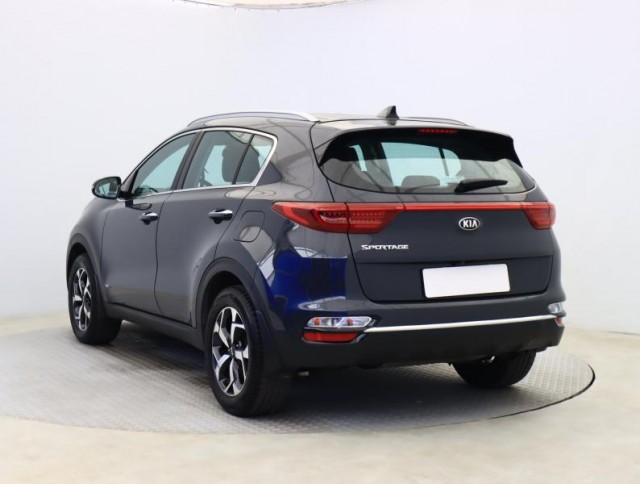 Kia Sportage  1.6 T-GDI 