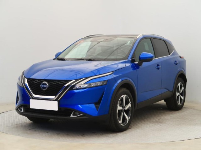 Nissan Qashqai  1.3 DIG-T MHEV N-Connecta