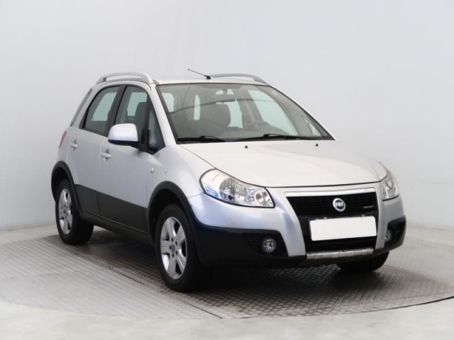 Fiat Sedici  1.9 MultiJet 