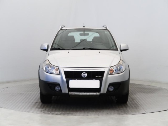 Fiat Sedici  1.9 MultiJet 