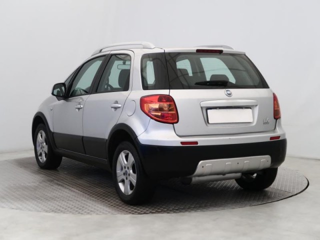 Fiat Sedici  1.9 MultiJet 