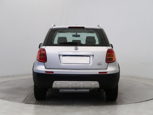 Fiat Sedici  1.9 MultiJet 