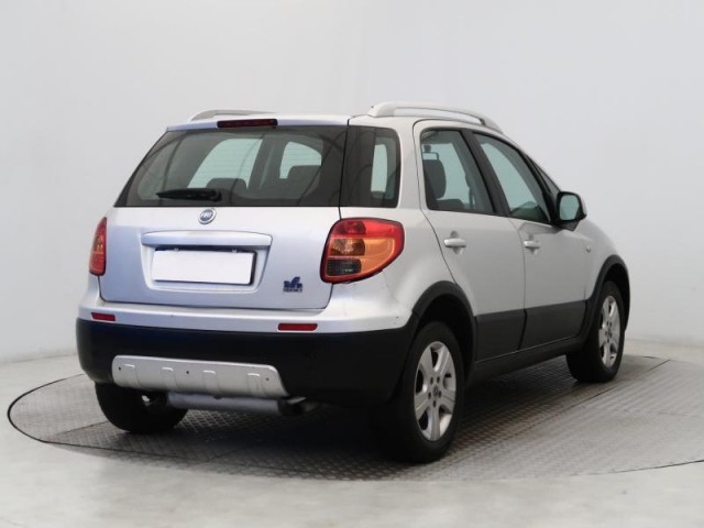 Fiat Sedici  1.9 MultiJet 
