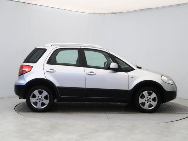 Fiat Sedici  1.9 MultiJet 