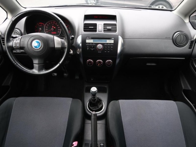 Fiat Sedici  1.9 MultiJet 