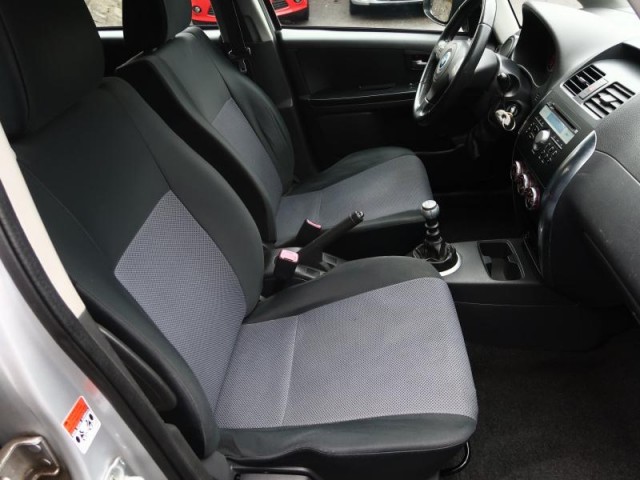Fiat Sedici  1.9 MultiJet 