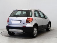 Fiat Sedici  1.9 MultiJet 