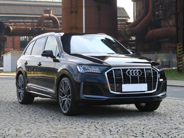 Audi Q7  55 TFSI S-Line