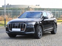 Audi Q7  55 TFSI S-Line