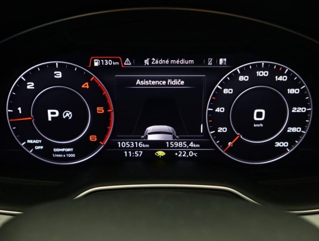 Audi Q7  3.0 TDI S-Line