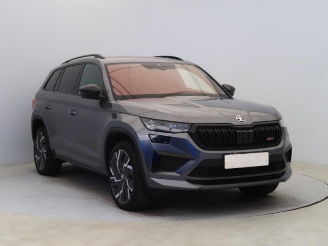 Škoda Kodiaq  RS 2.0 TSI RS