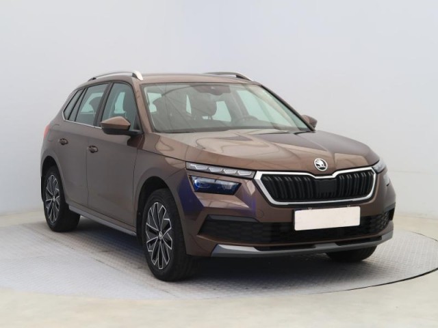 Škoda Kamiq  1.0 TSI Ambition