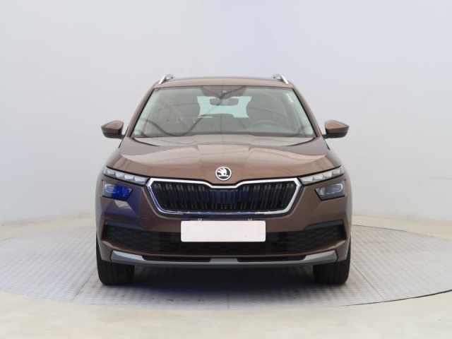 Škoda Kamiq  1.0 TSI Ambition