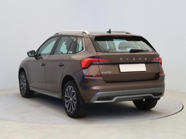 Škoda Kamiq  1.0 TSI Ambition