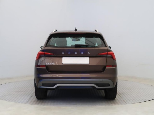 Škoda Kamiq  1.0 TSI Ambition