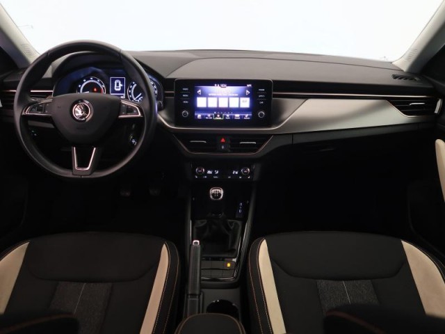 Škoda Kamiq  1.0 TSI Ambition