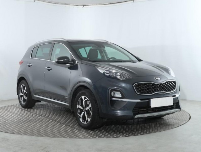 Kia Sportage  1.6 T-GDI 
