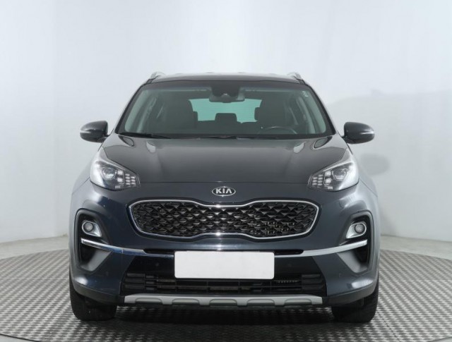 Kia Sportage  1.6 T-GDI 