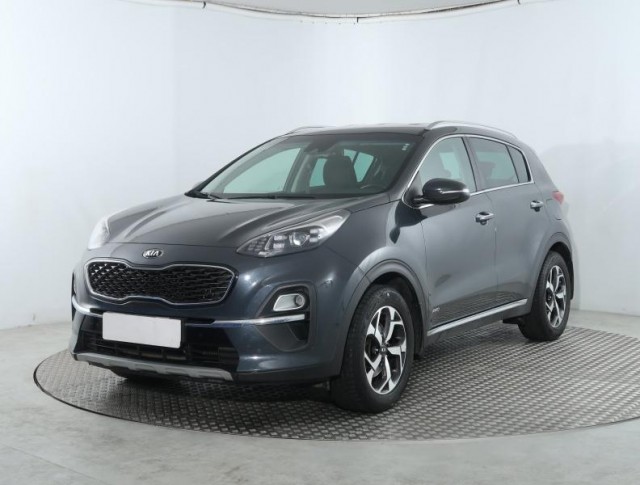 Kia Sportage  1.6 T-GDI 